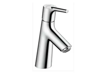 Смеситель для раковины, Hansgrohe, Talis S, цвет-хром