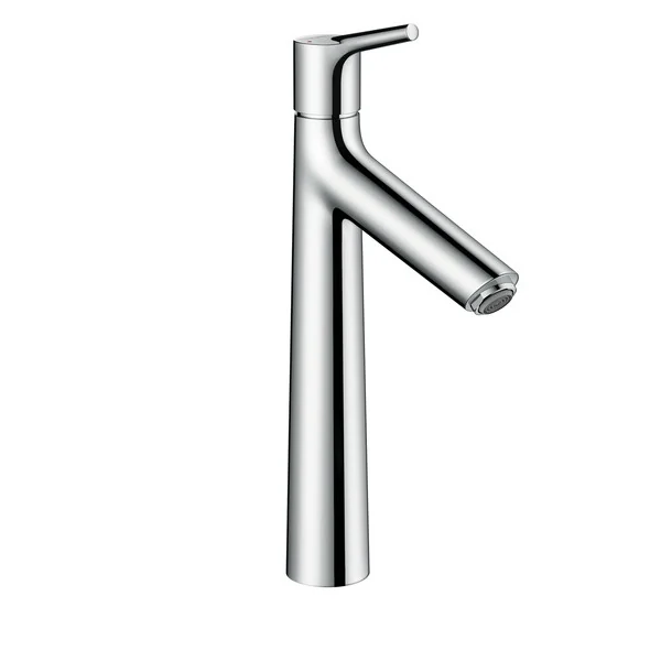 Смеситель для раковины, Hansgrohe, Talis S, цвет-хром