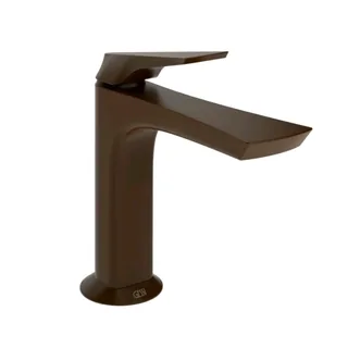 Смеситель для раковины, Gessi, Ventaglio, цвет-Dark Bronze — иконка
