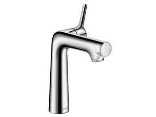 Смеситель для раковины, Hansgrohe, Talis S, цвет-хром