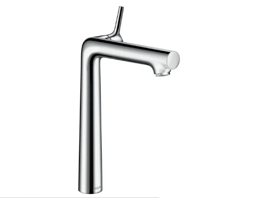 Смеситель для раковины, Hansgrohe, Talis S, цвет-хром