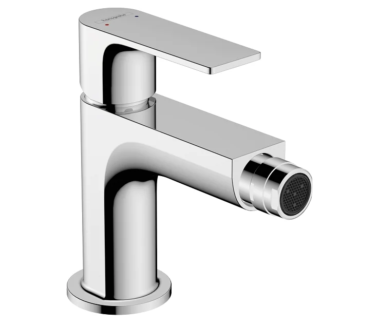 Смеситель для биде, Hansgrohe, Rebris E, цвет-хром
