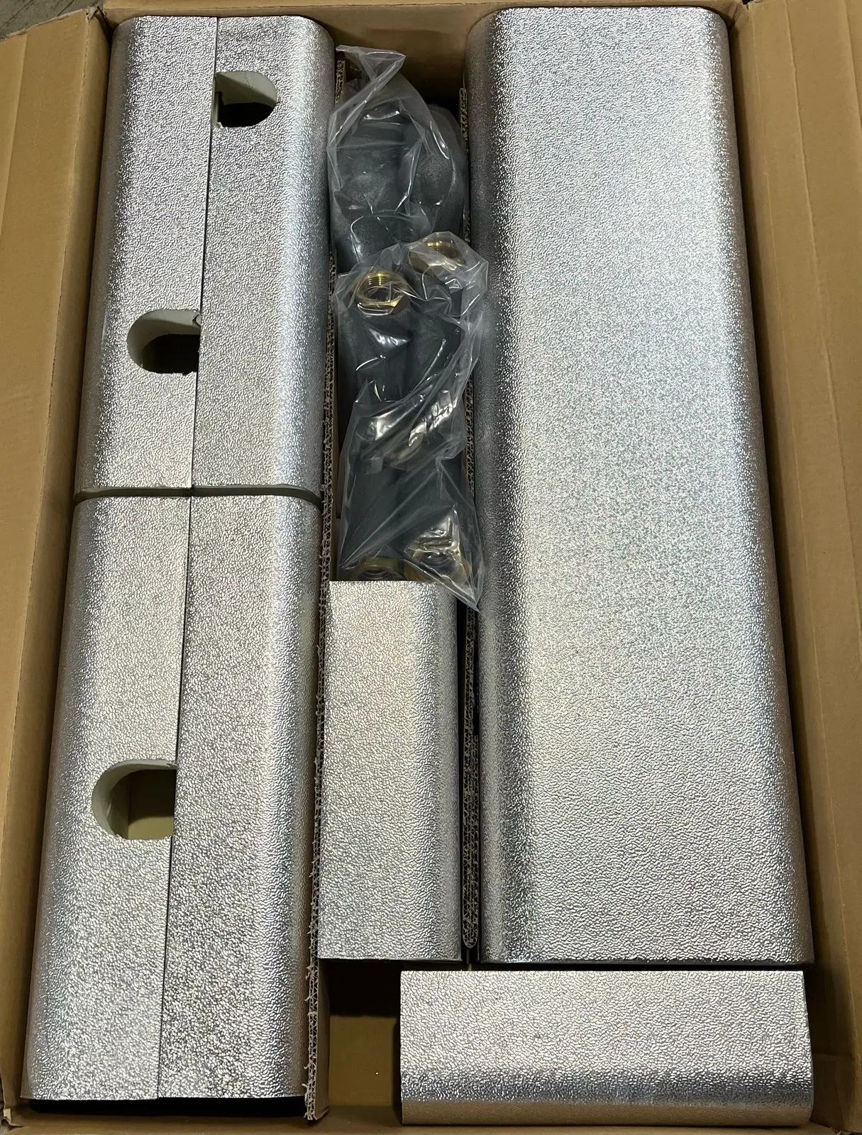 Изоляция KU120-80-2HK-60 кВт