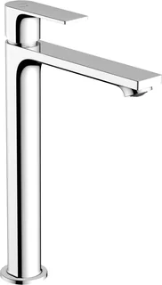 Смеситель для раковины, Hansgrohe, Rebris E, CoolStart EcoSmart+, цвет-хром