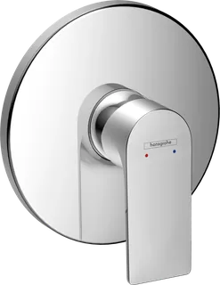 Смеситель для душа, Hansgrohe, Rebris E, цвет-хром