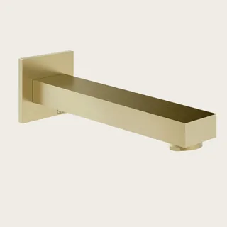 Излив, Gessi, Inverso, цвет-Brass Brushed PVD — иконка
