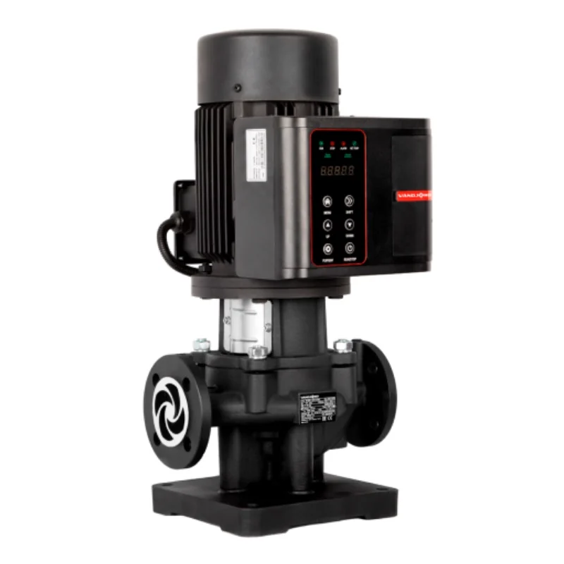 Одноступенчатый насос "ин-лайн" Vandjord TPE 32-170-1.1/2 Q-A-B-E