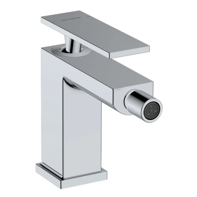 Смеситель для биде, Hansgrohe, Tecturis E, цвет-хром