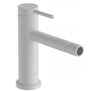 Смеситель для биде, Hansgrohe, Tecturis S, цвет-белый матовый