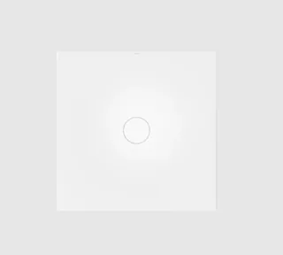 Душевой поддон, Bette, BetteAir, шгв 900*900*16, с BetteАнтислип Pro, цвет-Ebony