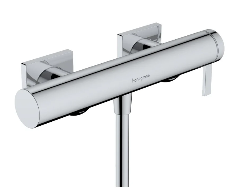 Смеситель для душа, Hansgrohe, Tecturis E, на 1 потребитель, цвет-хром