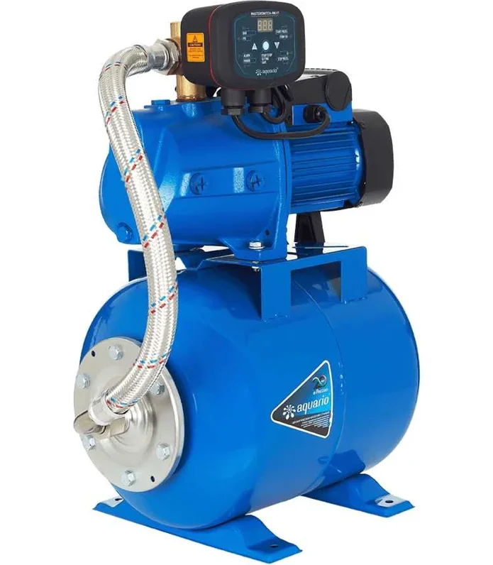 Станция, Aquario, AUTO AJC-61C(M) с реле "Masterswitch"