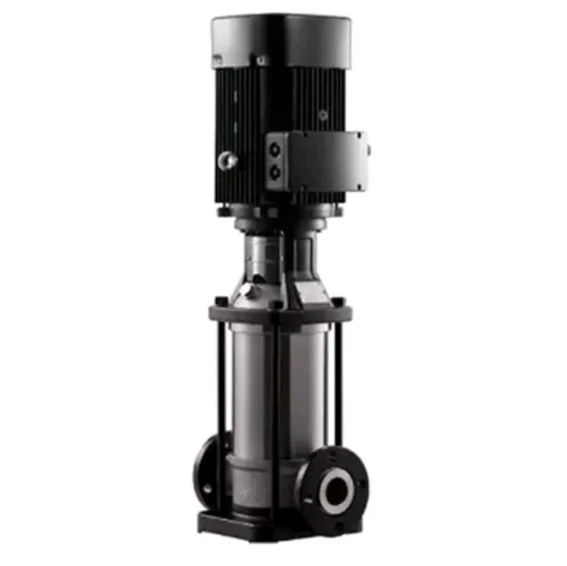 Многоступенчатый вертикальный насос Vandjord CRV 3-21C A-D-E-HQQE-E 2,2 кВт