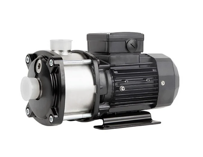 Многоступенчатый горизонтальный насос VCM 8-2C A-R-F-E 0,75 кВт