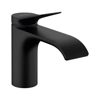 Смеситель для раковины, Hansgrohe, Vivenis, цвет-черный матовый