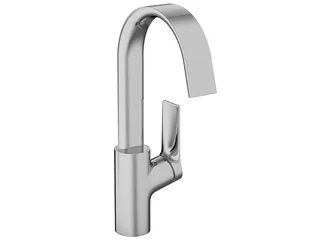 Смеситель для раковины, Hansgrohe, Vivenis, цвет-хром