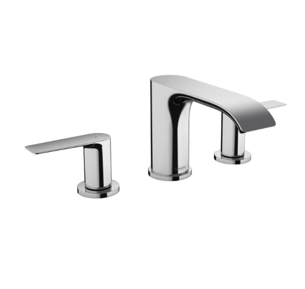 Смеситель для раковины, Hansgrohe, Vivenis, на раковину/столешницу, цвет-хром