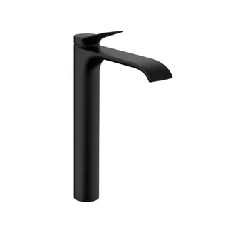 Смеситель для раковины, Hansgrohe, Vivenis, цвет-черный матовый