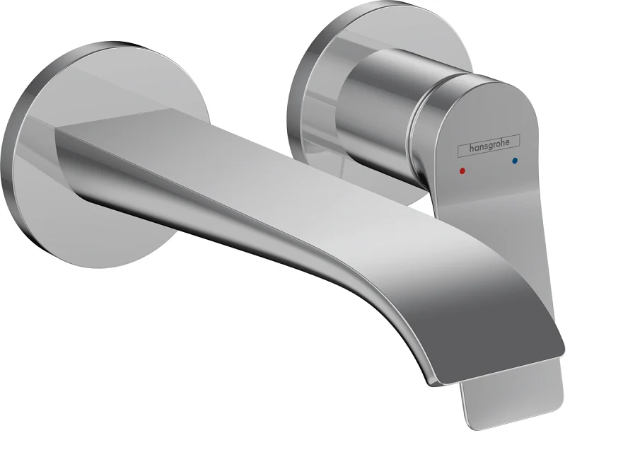 Смеситель для раковины, Hansgrohe, Vivenis, цвет-хром