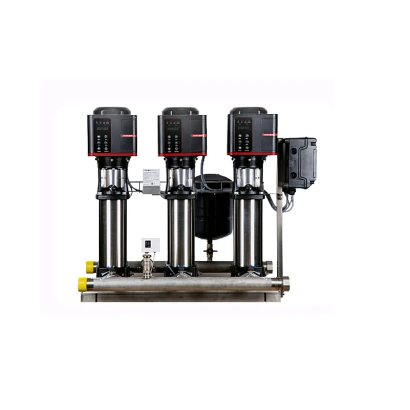 Установка повышения давления Hydro-ME 3 CRVE 15-5 G2-B-D-100-16-A
