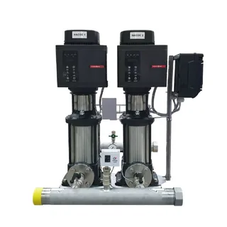 Установка повышения давления Hydro-ME 2 CRVE 32-2-2 G2-B-D-100-16-A