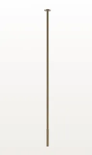 Излив, Gessi, Incastri, цвет-Finox Brushed Nickel — иконка