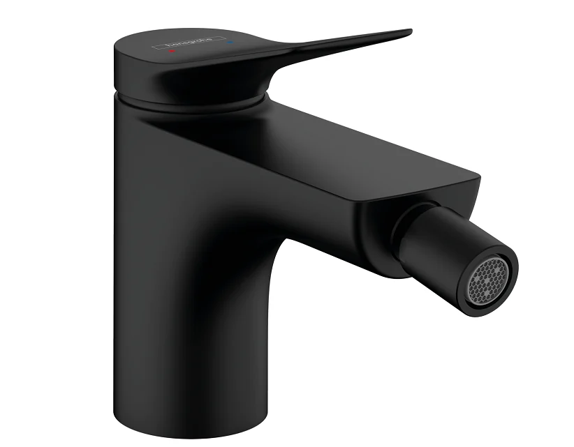 Смеситель для биде, Hansgrohe, Vivenis, цвет-черный матовый