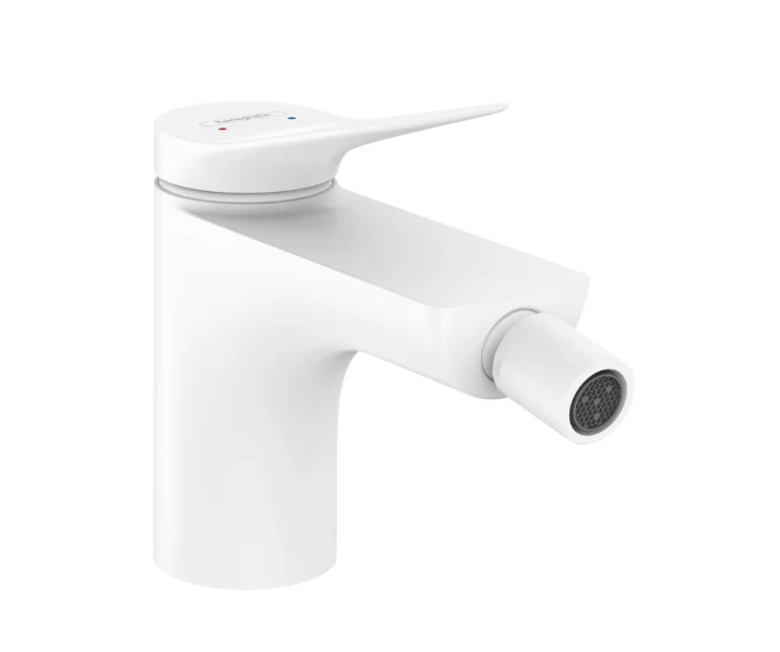 Смеситель для биде, Hansgrohe, Vivenis, цвет-белый матовый