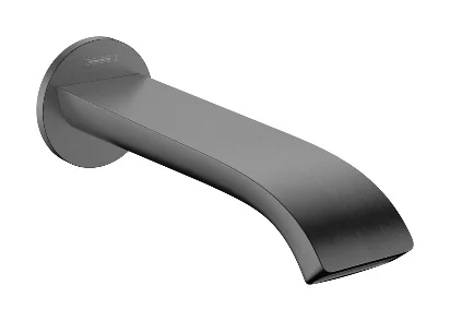 Излив, Hansgrohe, Vivenis, цвет-хром черный шлифованный