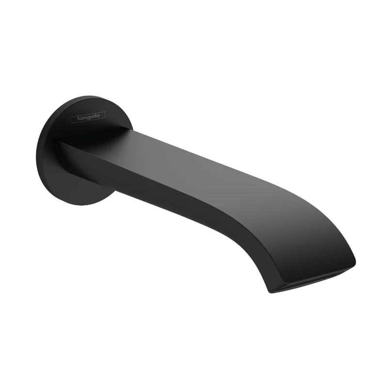 Излив, Hansgrohe, Vivenis, цвет-черный матовый