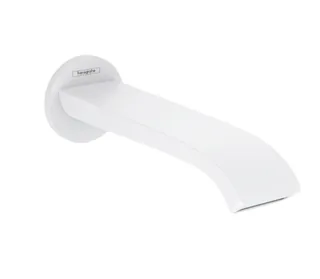 Излив, Hansgrohe, Vivenis, цвет-белый матовый