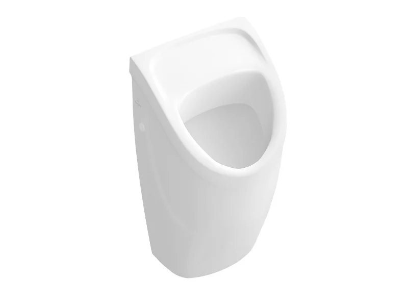 Писсуар, Villeroy&Boch, O'Novo, шгв 290*245*495, CeramicPlus, цвет-альпийский белый