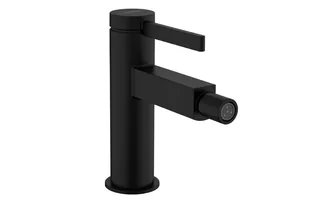 Смеситель для биде, Hansgrohe, Finoris, цвет-черный матовый