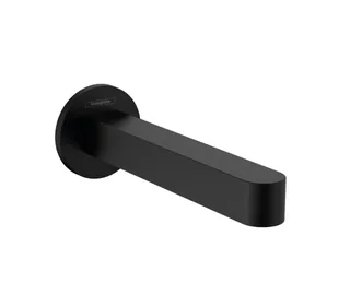 Излив, Hansgrohe, Finoris, цвет-черный матовый