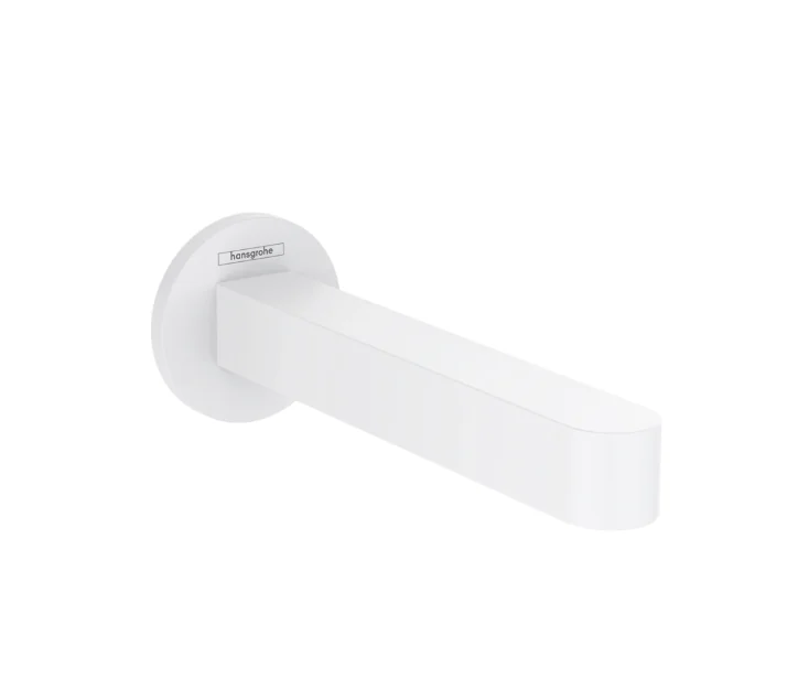 Излив, Hansgrohe, Finoris, цвет-белый матовый