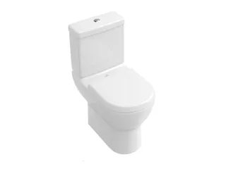 Сливной бачок, Villeroy&Boch, Subway, г 185, CeramicPlus, цвет-альпийский белый