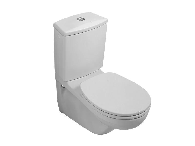 Сливной бачок, Villeroy&Boch, O'Novo, шг 360*180, цвет-альпийский белый