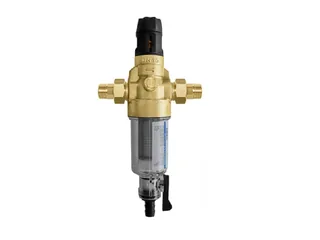 Фильтр, BWT, Protector mini C/R 3/4" HWS с редуктором давления