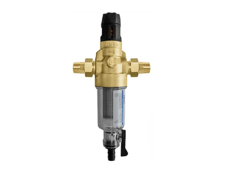 Фильтр, BWT, Protector mini C/R 3/4" HWS с редуктором давления