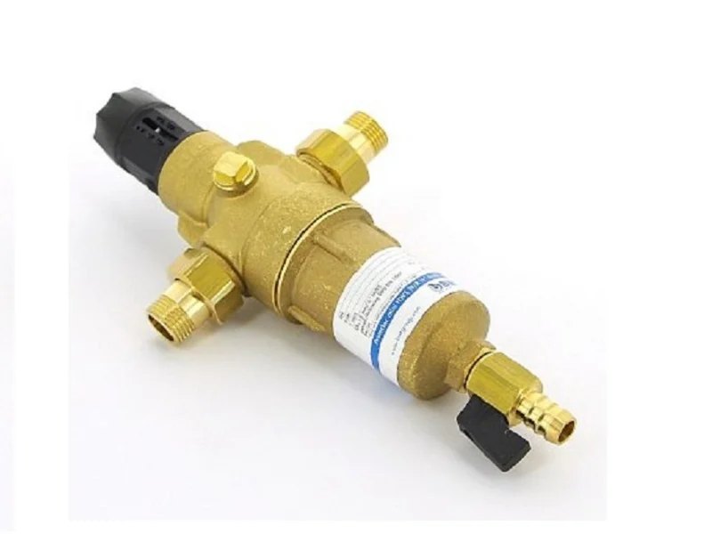 Фильтр, BWT, Protector mini H/R 3/4" HWS с редуктором давления