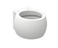 Унитаз, Scarabeo, Planet, Clean Flush, подвесной, шгв 450*500*470, цвет-белый
