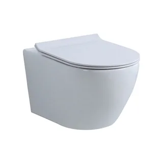 Унитаз, Elson, подвесной, шгв 360*530*360, цвет-белый
