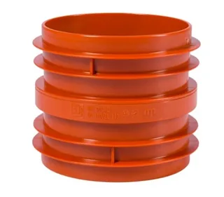 Гильза для прохода стен KGF 160x110 mm