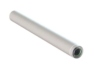 DY653. Удлинение дымохода, D 60/100, длиной 1000 мм — иконка