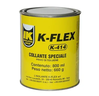 Клей К-FLEX 414, 0,8 л — иконка