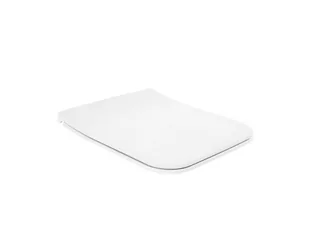 Сиденье для унитаза, Villeroy&Boch, Venticello/Verity Line, шг 375*560, цвет-альпийский белый