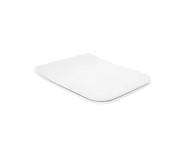 Сиденье для унитаза, Villeroy&Boch, Venticello/Verity Line, шг 375*560, цвет-альпийский белый