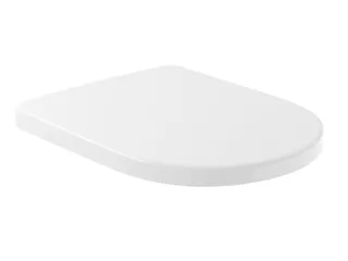 Сиденье для унитаза, Villeroy&Boch, Subway 2.0, шг 416*504, цвет-альпийский белый