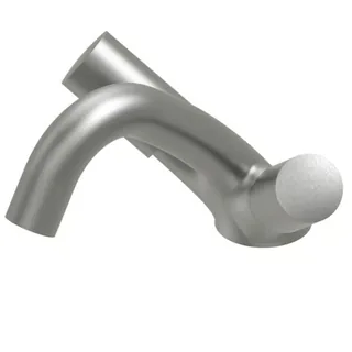 Смеситель для раковины, Quadro design, Ono, на раковину/столешницу, цвет-Steel Brushed — иконка