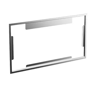 Дистанционная рамка, Villeroy&Boch, ViConnect, шв 265*157, для установочного комплекта, сатинированная нержавеющая сталь
